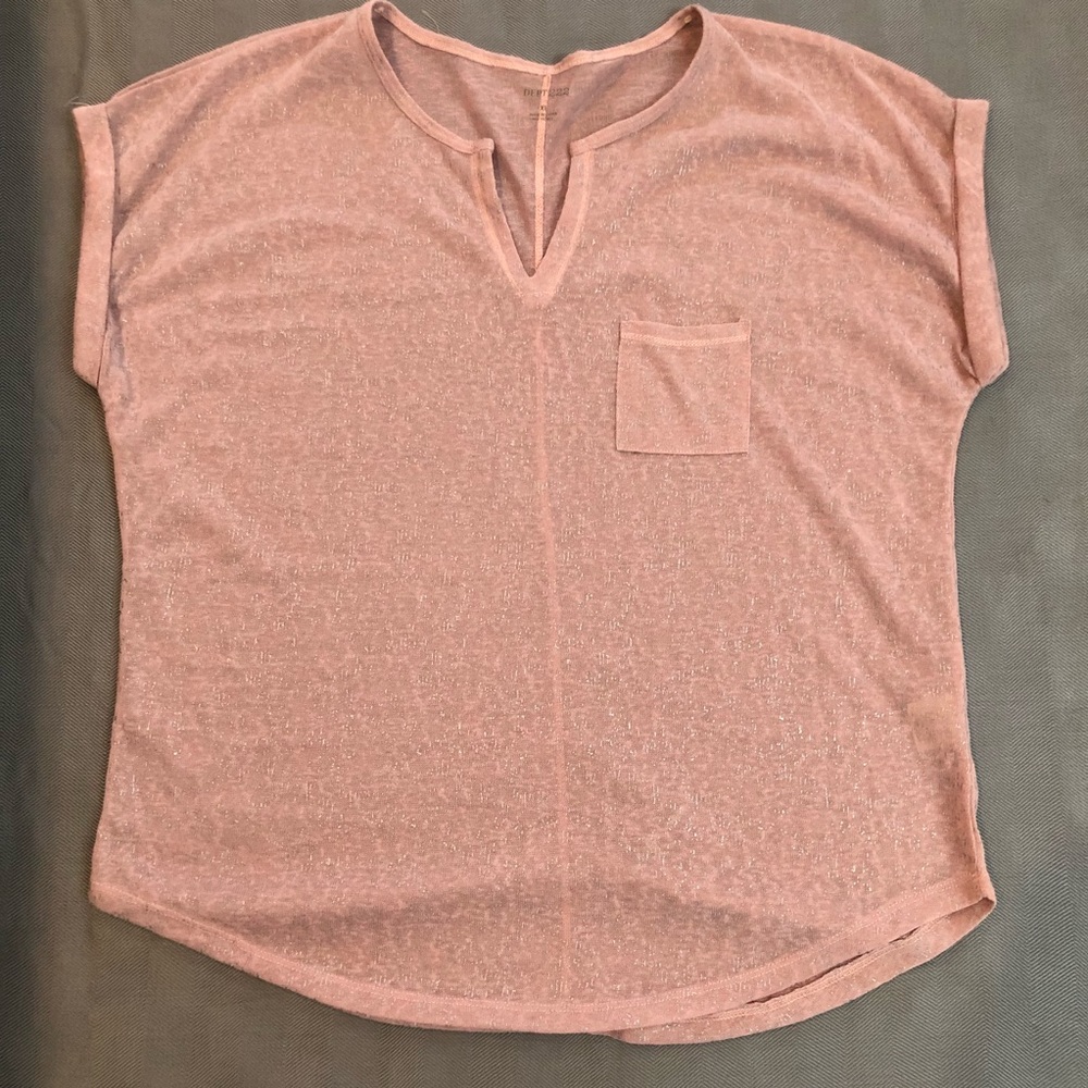 Dept.222 lightweight knit top
